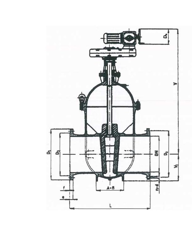 Posúvač-z-oceľoliatiny-PN-40-servomotor