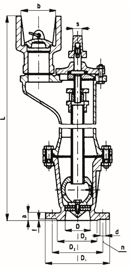 Hydrant podzemný