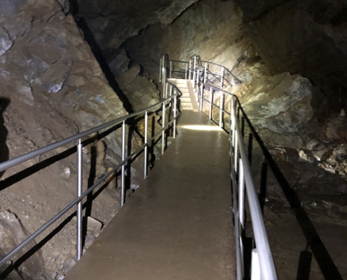 nerezové zábradlia